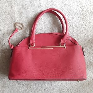 Cherry Red Sorrentino Bag